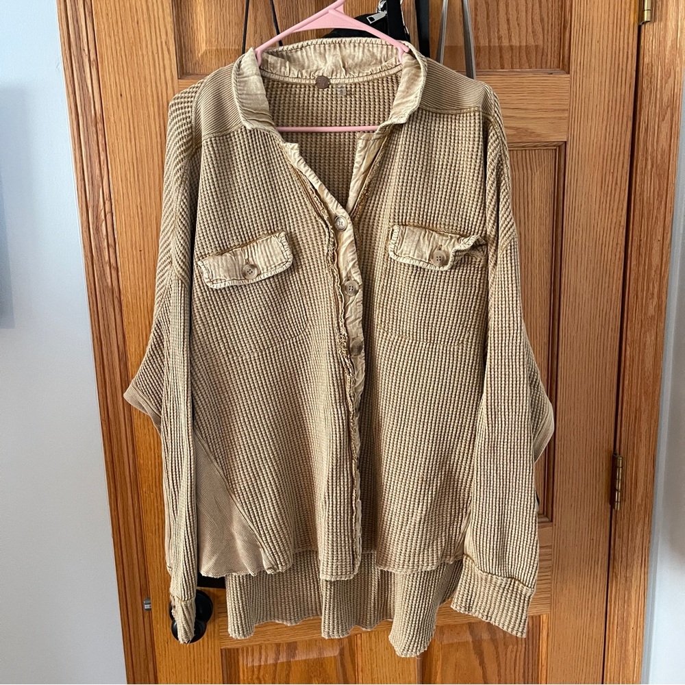 Free people scout jacket